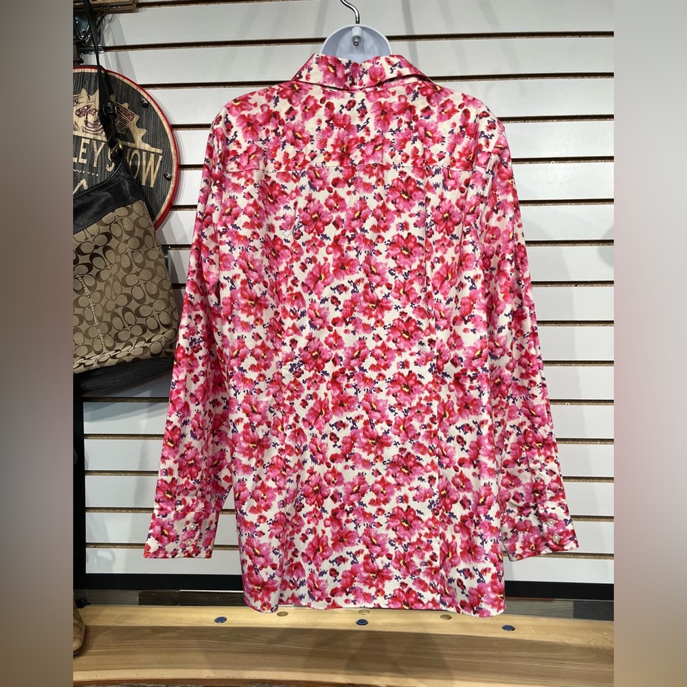 Lands End No Iron shirt size 18W - Picture 5 of 8